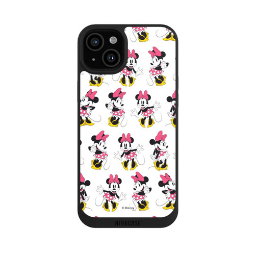 Apple iPhone 15 Plus NIVOpure Minnie Mouse - Motif