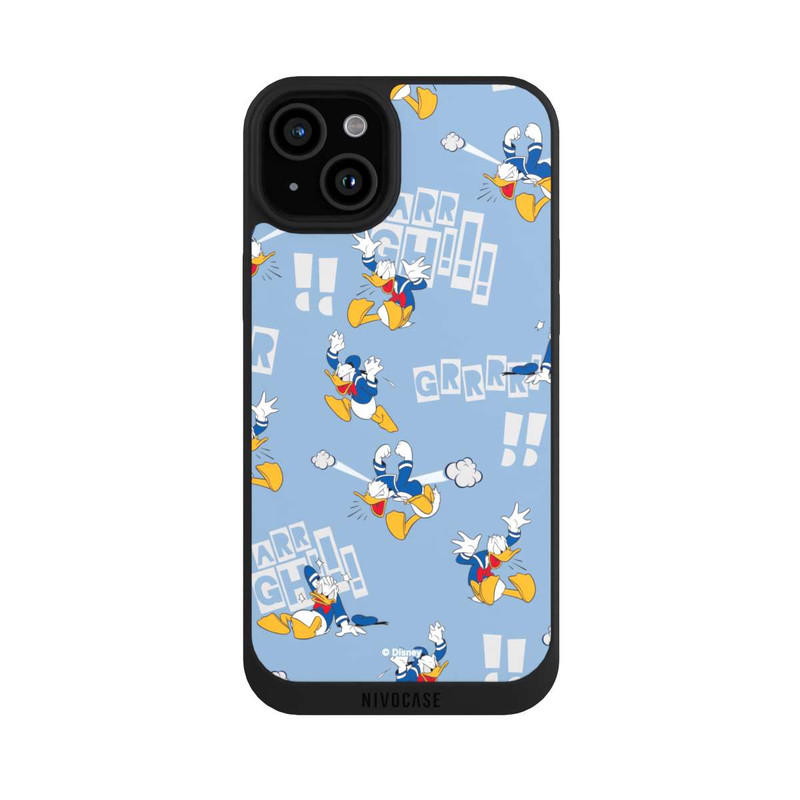 iPhone 15 Plus NIVOpure Donald Muster