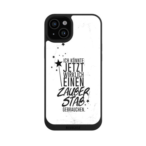 Apple iPhone 15 Plus NIVOpure Zauberstab Spruch