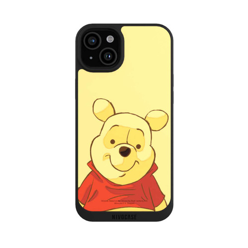 Apple iPhone 15 Plus NIVOpure Pooh the Bear