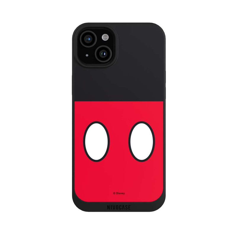 iPhone 15 Plus NIVOpure Micky Mouse - Pants