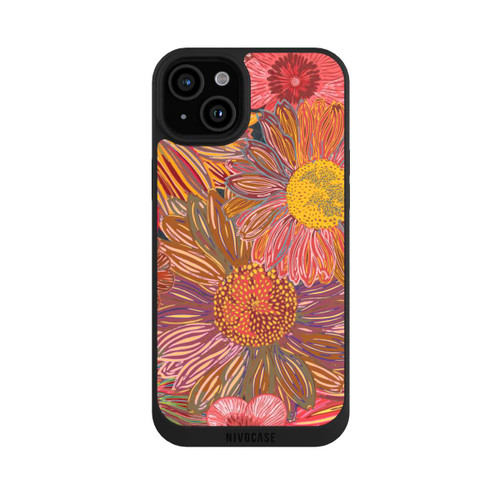 Apple iPhone 15 Plus NIVOpure Danse des marguerites