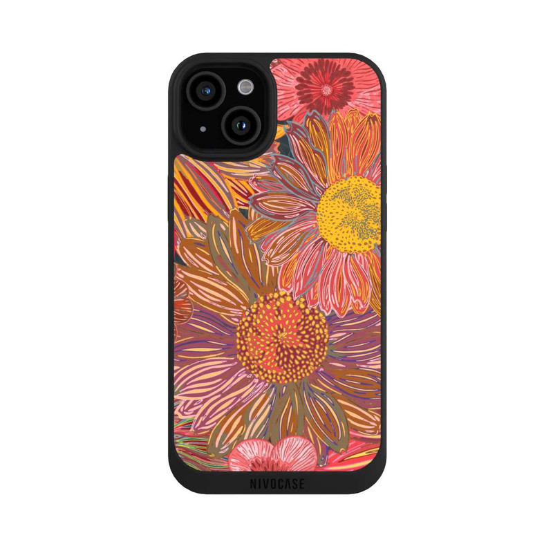 iPhone 15 Plus NIVOpure Gänseblümchentanz
