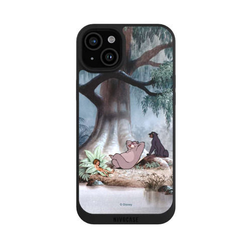 Apple iPhone 15 Plus NIVOpure Mowgli Baloo Bagheera