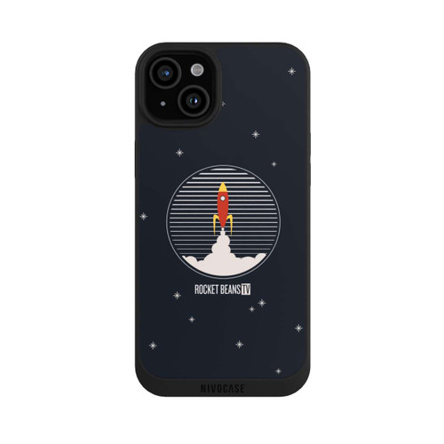 Apple iPhone 15 Plus NIVOpure Rocketbeans Rakete