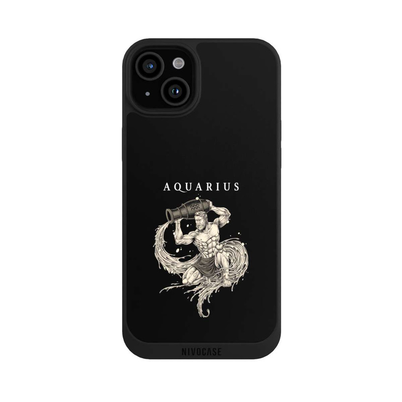 iPhone 15 Plus NIVOpure Verseau