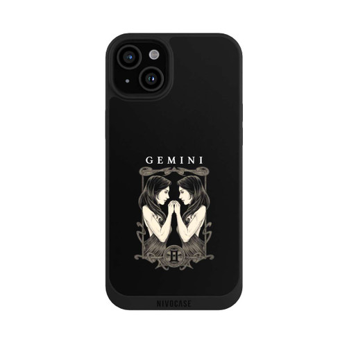 Apple iPhone 15 Plus NIVOpure Gémeaux