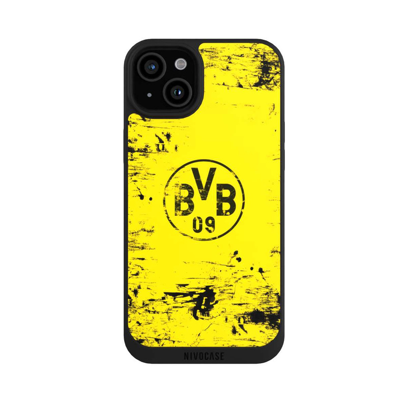 iPhone 15 Plus NIVOpure Look Street BVB
