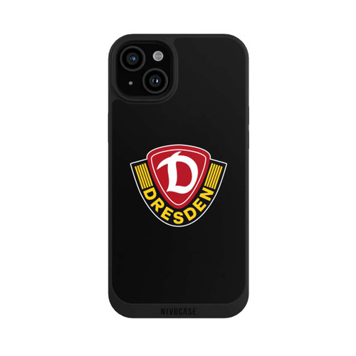 Apple iPhone 15 Plus NIVOpure Dynamo Schwarz