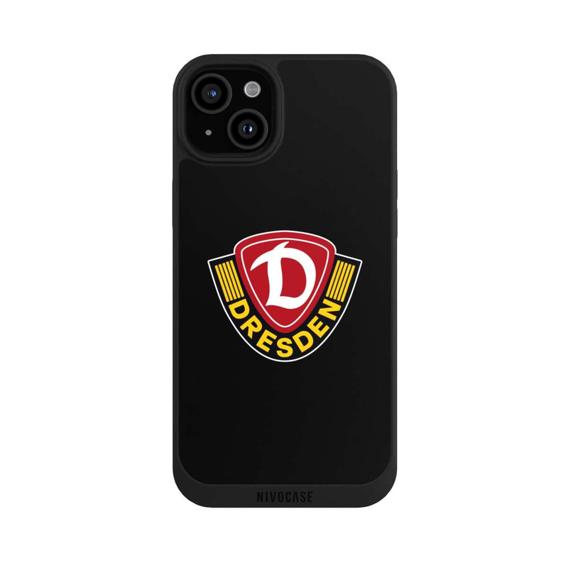 iPhone 15 Plus NIVOpure Dynamo Schwarz