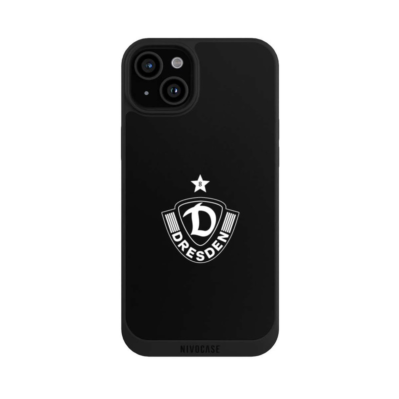 iPhone 15 Plus NIVOpure Dynamo Star Black