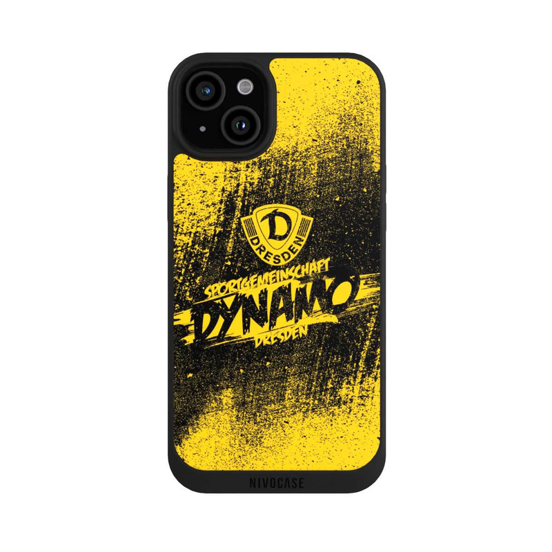 iPhone 15 Plus NIVOpure Dynamo Destroyed Look