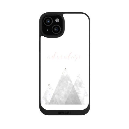 Apple iPhone 15 Plus NIVOpure Adventure L'illustration