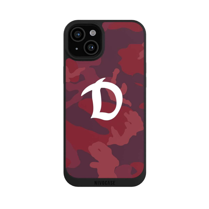 iPhone 15 Plus NIVOpure Dynamo Camouflage