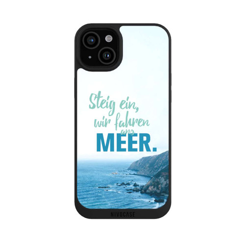 Apple iPhone 15 Plus NIVOpure Wir Fahren ans Meer