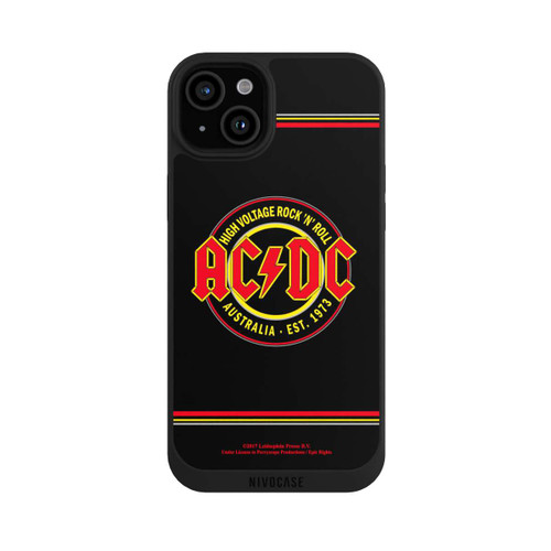 Apple iPhone 15 Plus NIVOpure ACDC High Voltage