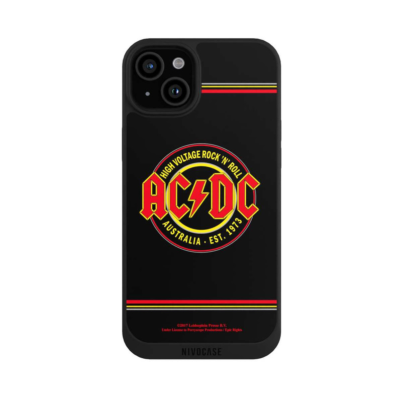 iPhone 15 Plus NIVOpure ACDC High Voltage