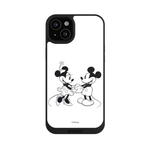 Apple iPhone 15 Plus NIVOpure Mickey and Minnie