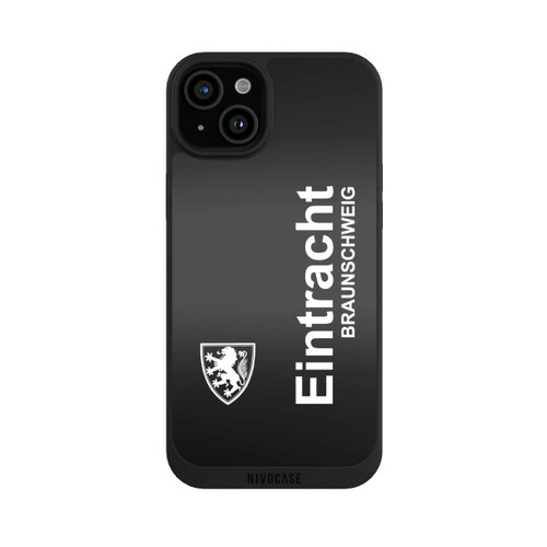 Apple iPhone 15 Plus NIVOpure Schrift Weiß