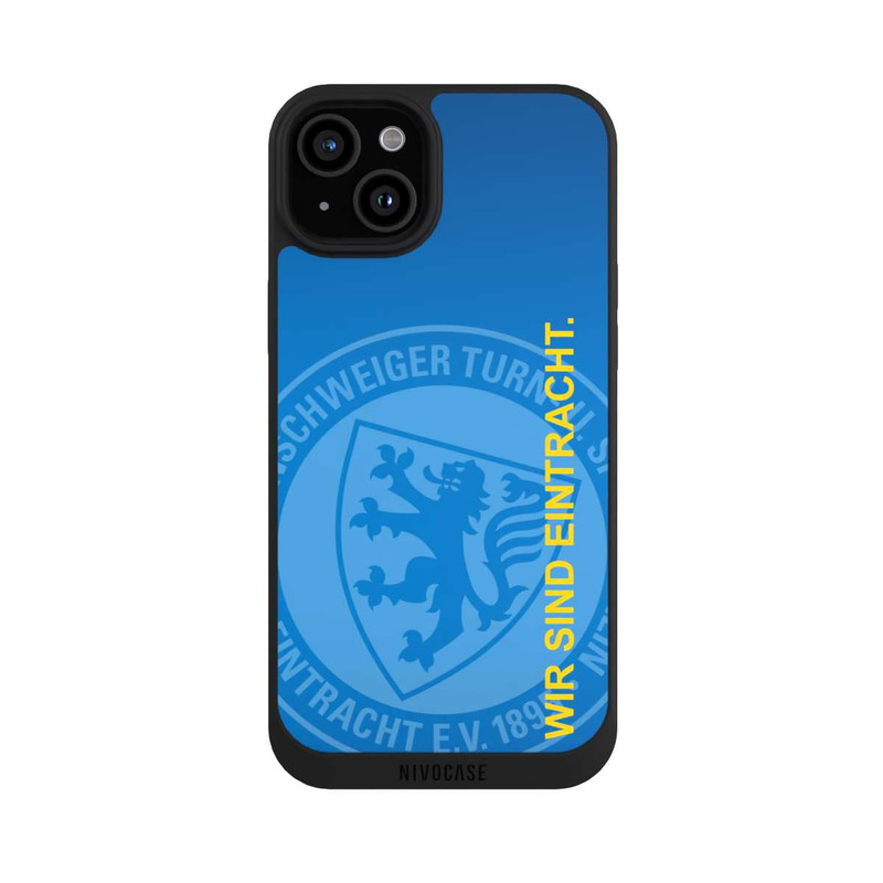 iPhone 15 Plus NIVOpure Wir sind Eintracht