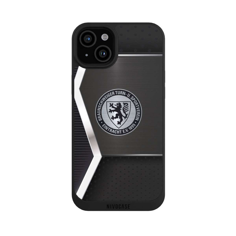iPhone 15 Plus NIVOpure Metall-Look