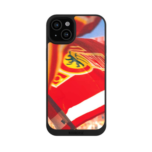 Apple iPhone 15 Plus NIVOpure Fahne - 1. FC Union Berlin