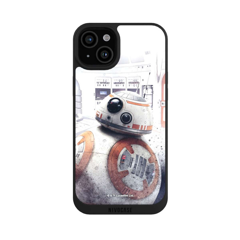 iPhone 15 Plus NIVOpure BB8 - Star Wars 8