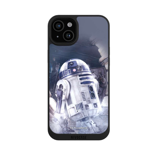 Apple iPhone 15 Plus NIVOpure R2D2 - Star Wars 8