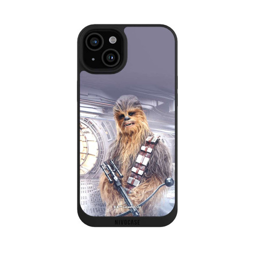 Apple iPhone 15 Plus NIVOpure Chewbacca - Star Wars 8