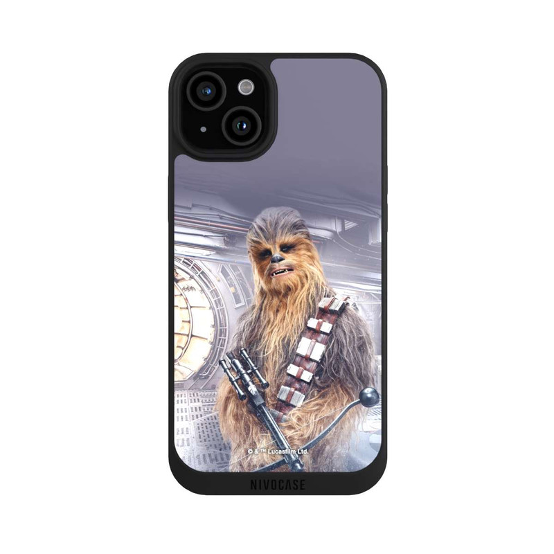 iPhone 15 Plus NIVOpure Chewbacca - Star Wars 8