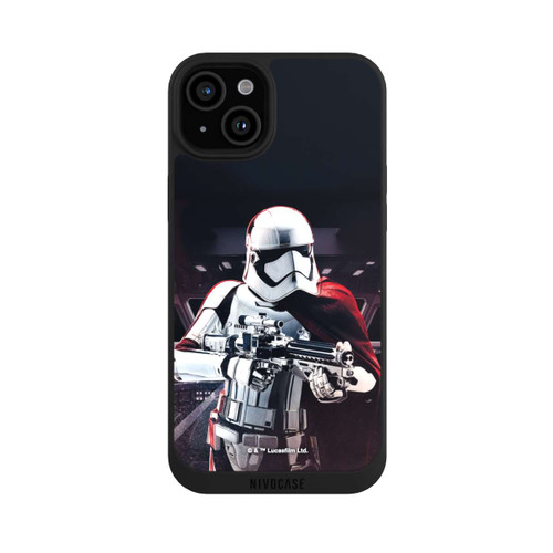 Apple iPhone 15 Plus NIVOpure Captain Phasma - Star Wars 8
