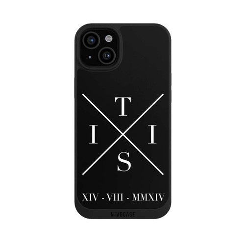 Apple iPhone 15 Plus NIVOpure X Black