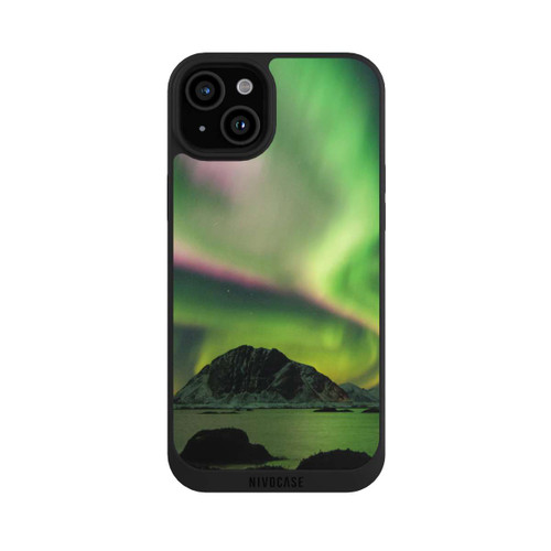 Apple iPhone 15 Plus NIVOpure Nordlichter