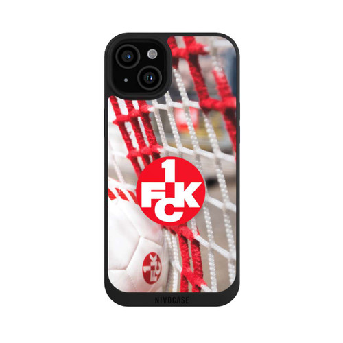 Apple iPhone 15 Plus NIVOpure Torschuss FCK