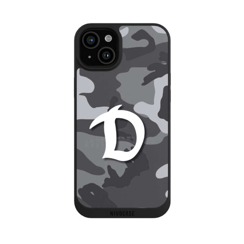 Apple iPhone 15 Plus NIVOpure D Camouflage - Dynamo Dresden