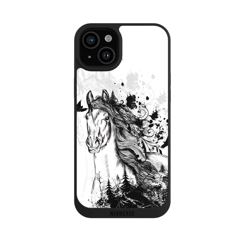 iPhone 15 Plus NIVOpure Esprit du Cheval