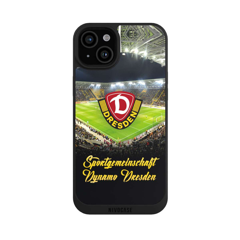 iPhone 15 Plus NIVOpure Sportgemeinschaft Dynamo Dresden