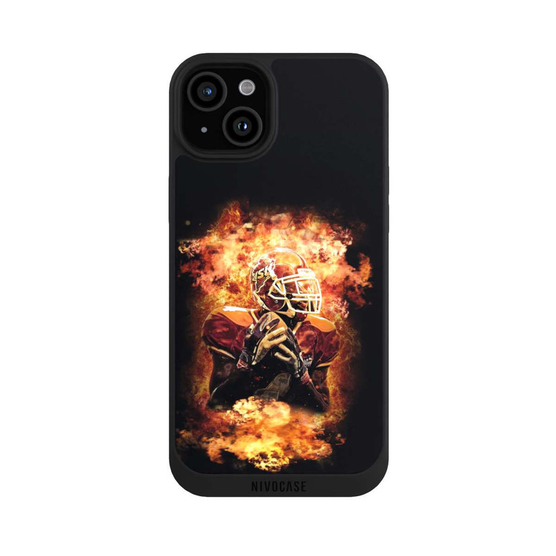 iPhone 15 Plus NIVOpure Superbowl Fire 2