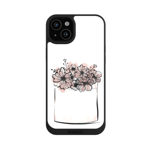 Apple iPhone 15 Plus NIVOpure Boîte à fleurs