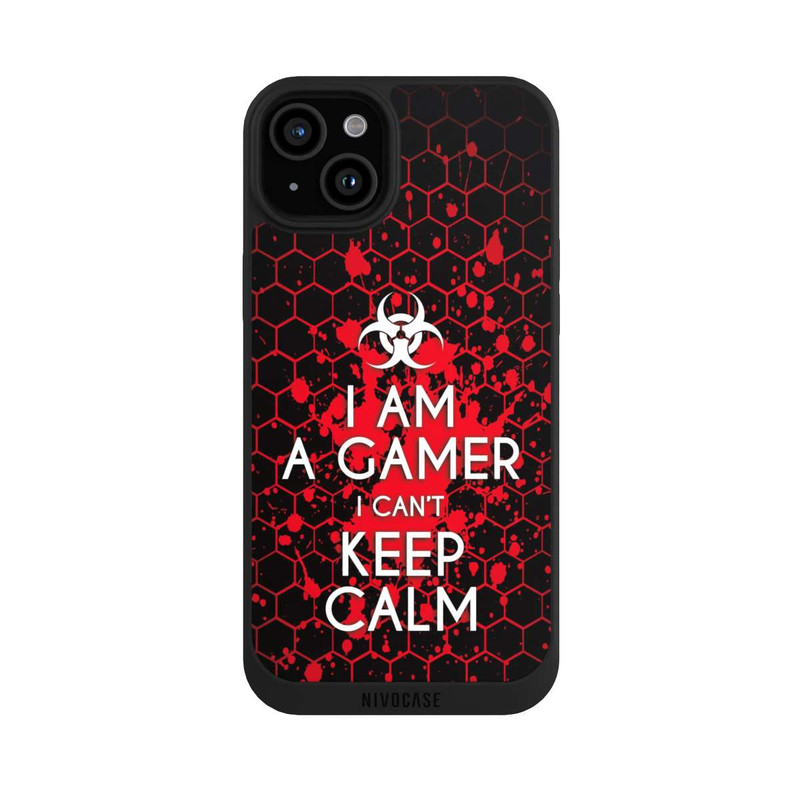 iPhone 15 Plus NIVOpure I Am a Gamer