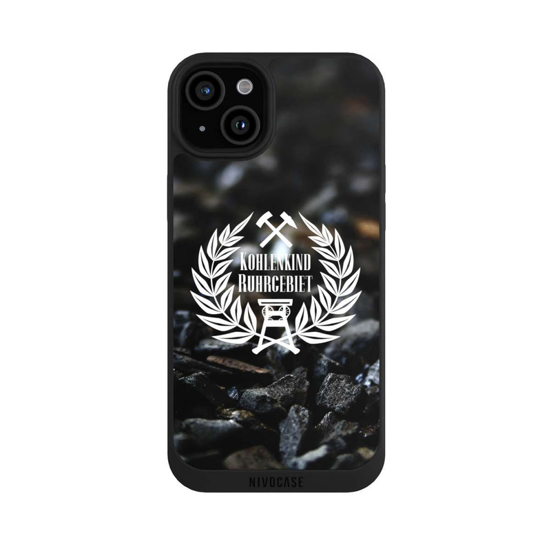 iPhone 15 Plus NIVOpure Kohlenkind Ruhrgebiet