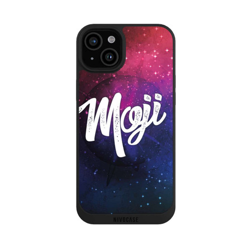 Apple iPhone 15 Plus NIVOpure Moji Galaxie