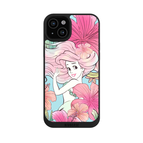 Apple iPhone 15 Plus NIVOpure Arielle Royal Floral