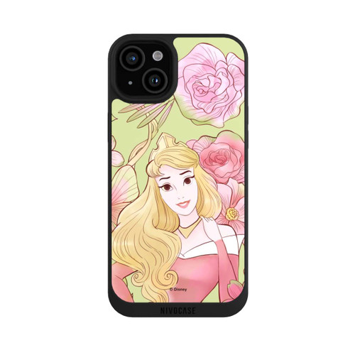 Apple iPhone 15 Plus NIVOpure Beauty Royal Floral