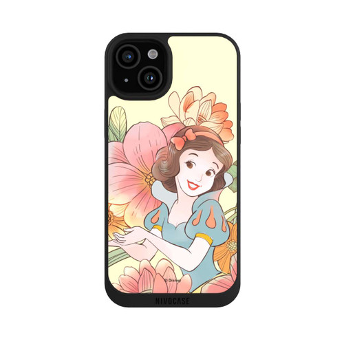 Apple iPhone 15 Plus NIVOpure Snow White Royal Floral