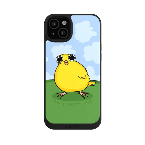 Apple iPhone 15 Plus NIVOpure Kokainarienvogel
