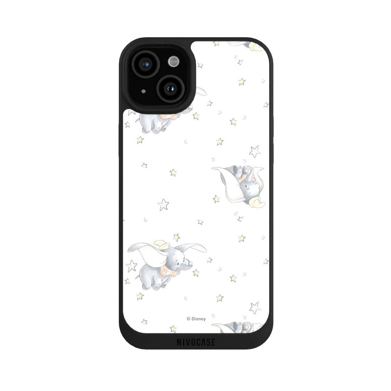 iPhone 15 Plus NIVOpure Dumbo Pattern