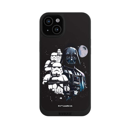 Apple iPhone 15 Plus NIVOpure Dunkle Seite