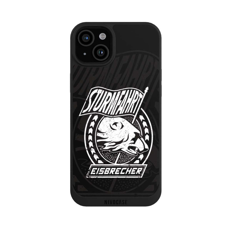 iPhone 15 Plus NIVOpure Bear No 2 Eisbrecher