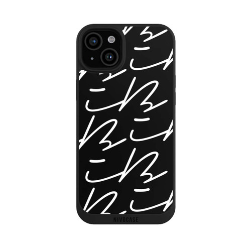 Apple iPhone 15 Plus NIVOpure Iblali - Logos Weiß